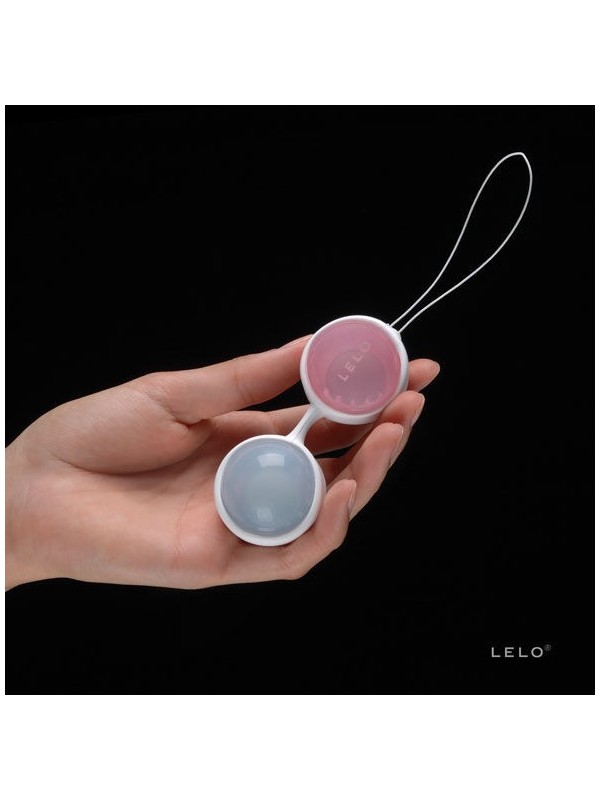 LELO - LUNA BEADS MINI BOLAS KEGEL