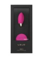 LELO - LYLA 2 INSIGNIA DESIGN EDITION HUEVO-MASAJEADOR FUCSIA