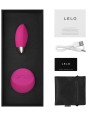 LELO - LYLA 2 INSIGNIA DESIGN EDITION HUEVO-MASAJEADOR FUCSIA