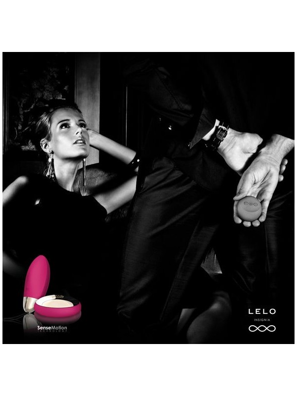 LELO - LYLA 2 INSIGNIA DESIGN EDITION HUEVO-MASAJEADOR FUCSIA