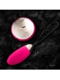 LELO - LYLA 2 INSIGNIA DESIGN EDITION HUEVO-MASAJEADOR FUCSIA