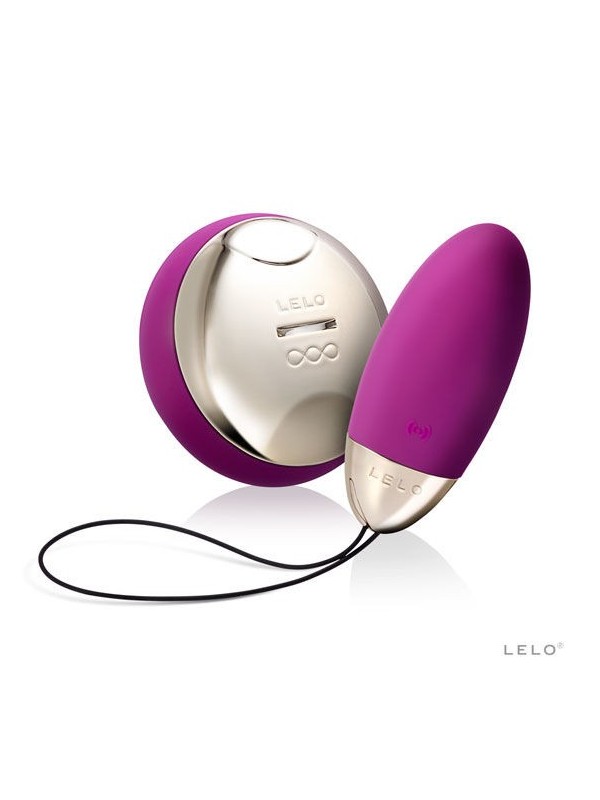 LELO - LYLA 2 INSIGNIA DESIGN EDITION HUEVO-MASAJEADOR MORADO