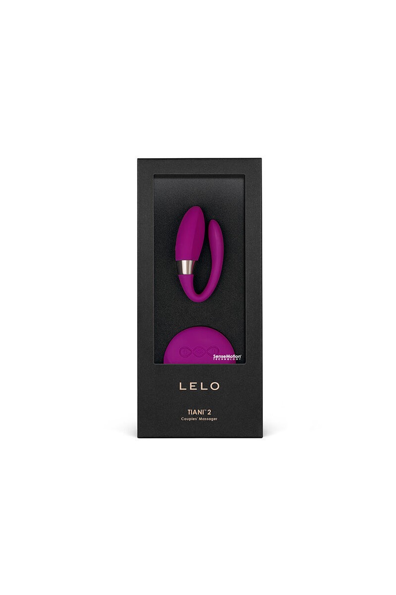 LELO - LYLA 2 INSIGNIA DESIGN EDITION HUEVO-MASAJEADOR MORADO