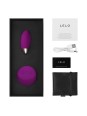 LELO - LYLA 2 INSIGNIA DESIGN EDITION HUEVO-MASAJEADOR MORADO
