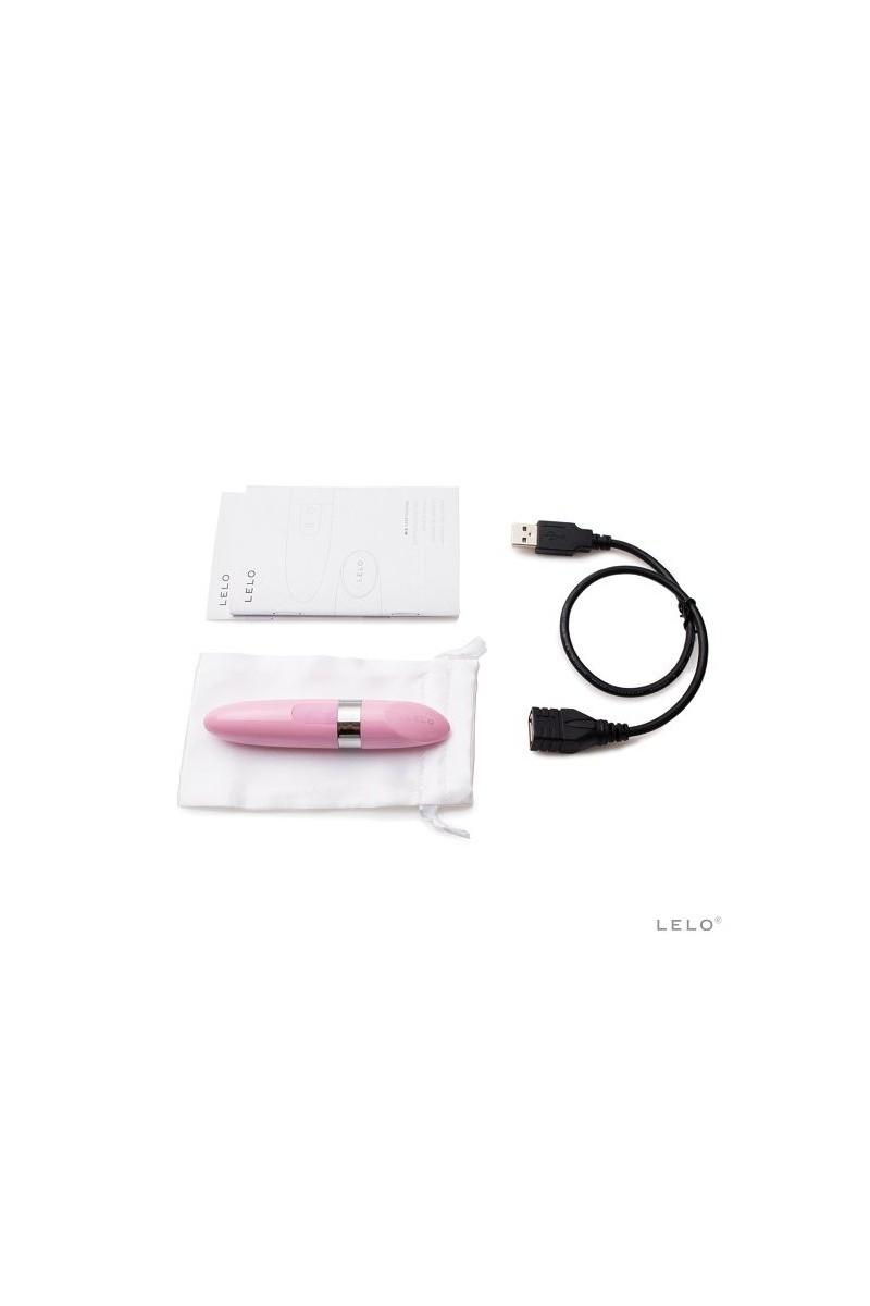 LELO - MIA 2 VIBRADOR ROSA