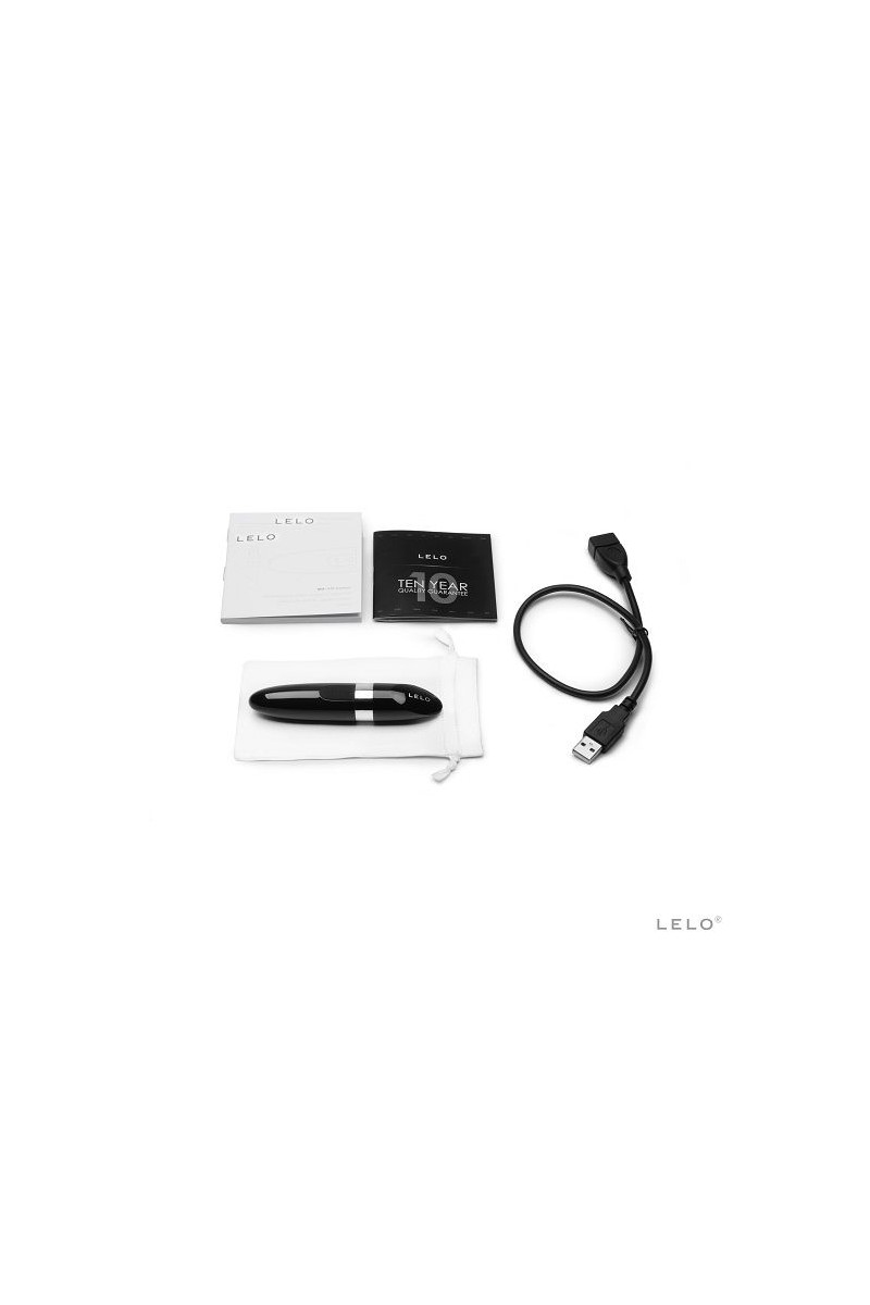 LELO - MIA 2 VIBRADOR NEGRO