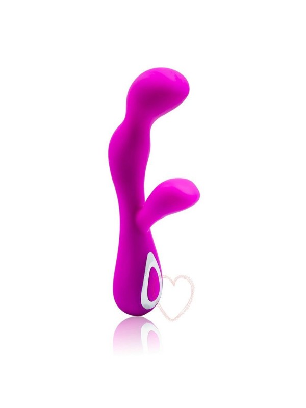 PRETTY LOVE - IMPULSE VIBRADOR LILA