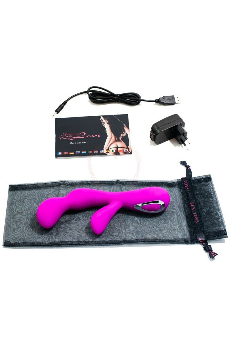 PRETTY LOVE - IMPULSE VIBRADOR LILA