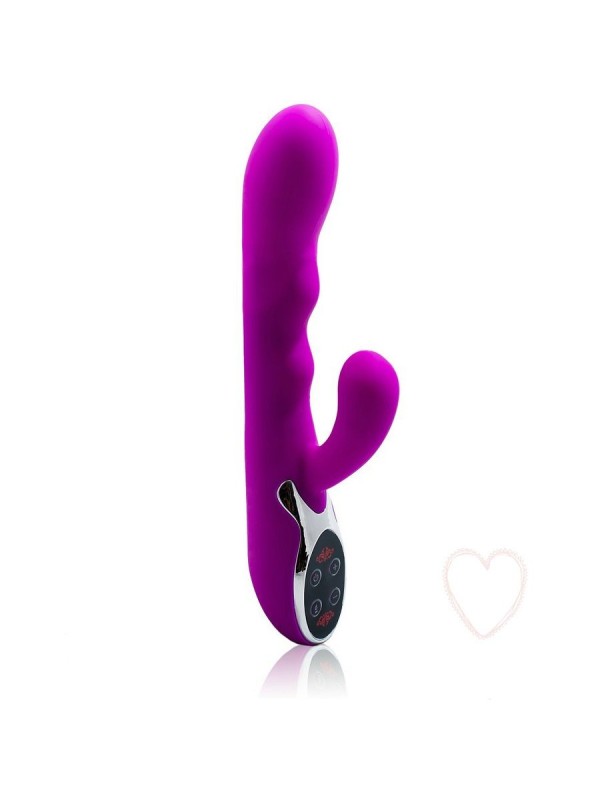 PRETTY LOVE - SMART CRAZY + VIBRADOR LILA