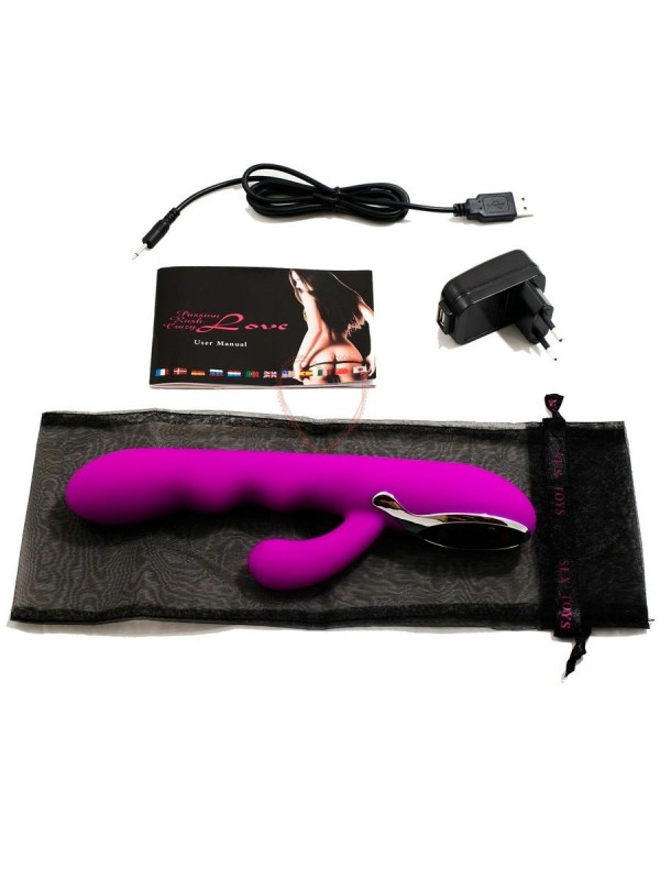 PRETTY LOVE - SMART CRAZY + VIBRADOR LILA