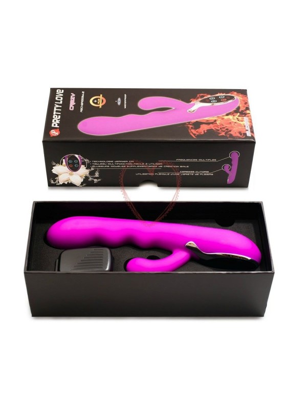 PRETTY LOVE - SMART CRAZY + VIBRADOR LILA
