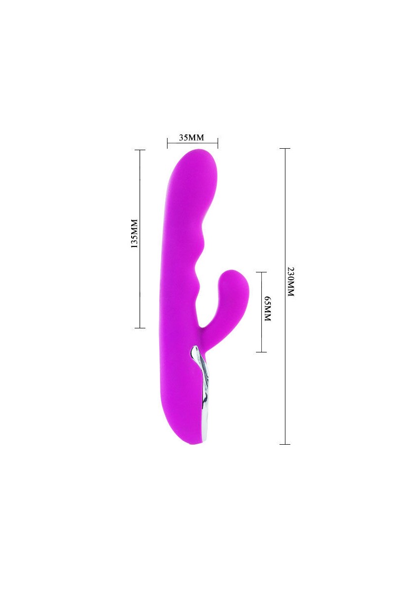 PRETTY LOVE - SMART CRAZY + VIBRADOR LILA