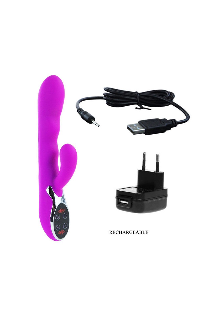 PRETTY LOVE - SMART CRAZY + VIBRADOR LILA