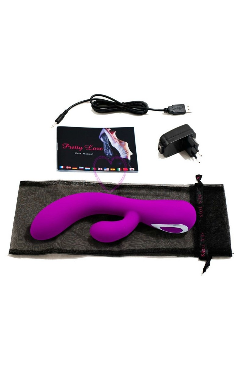 PRETTY LOVE - SMART HONEY VIBRADOR