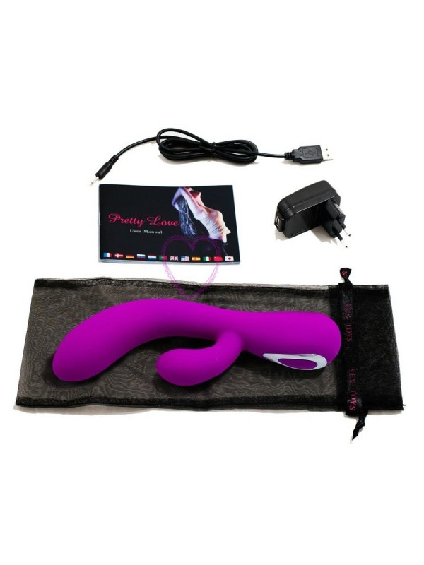 PRETTY LOVE - SMART HONEY VIBRADOR
