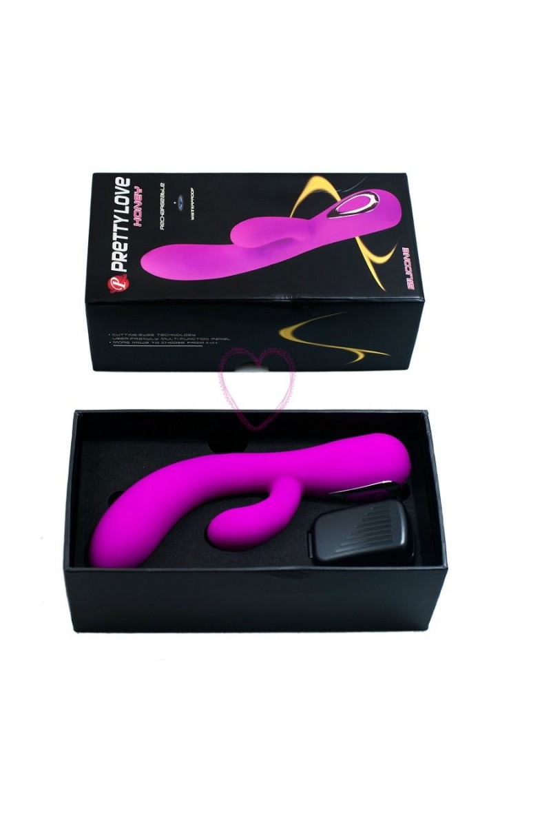 PRETTY LOVE - SMART HONEY VIBRADOR