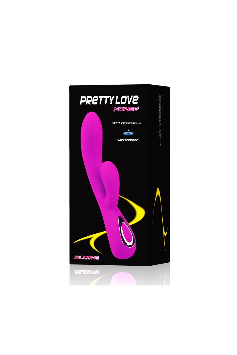 PRETTY LOVE - SMART HONEY VIBRADOR