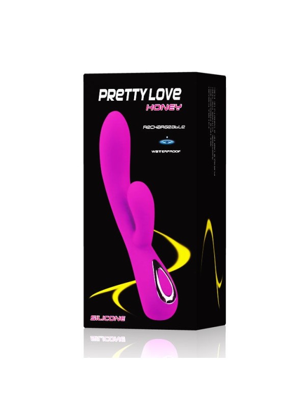 PRETTY LOVE - SMART HONEY VIBRADOR