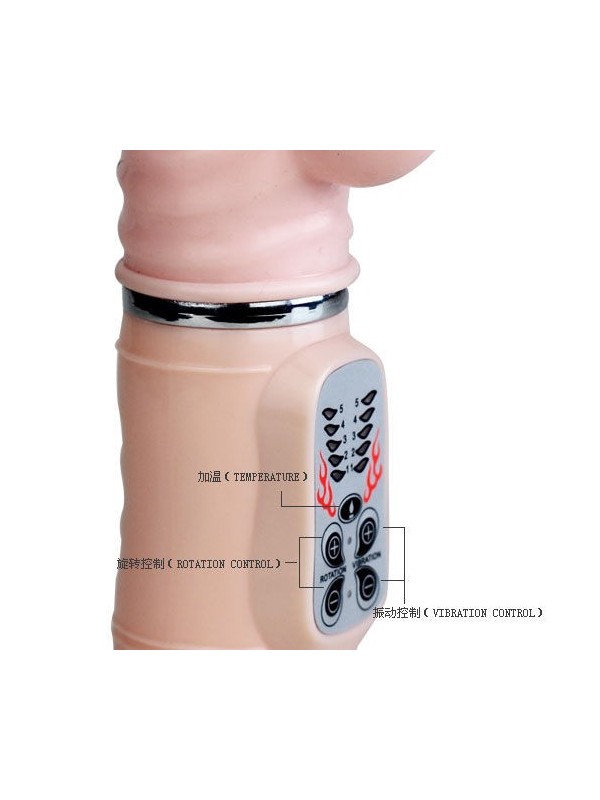 BAILE - HEAT FIRE BUNNY RAMPANTE TEMPERATURE 10F