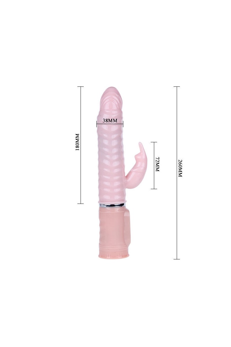 BAILE - HEAT FIRE BUNNY RAMPANTE TEMPERATURE 10F