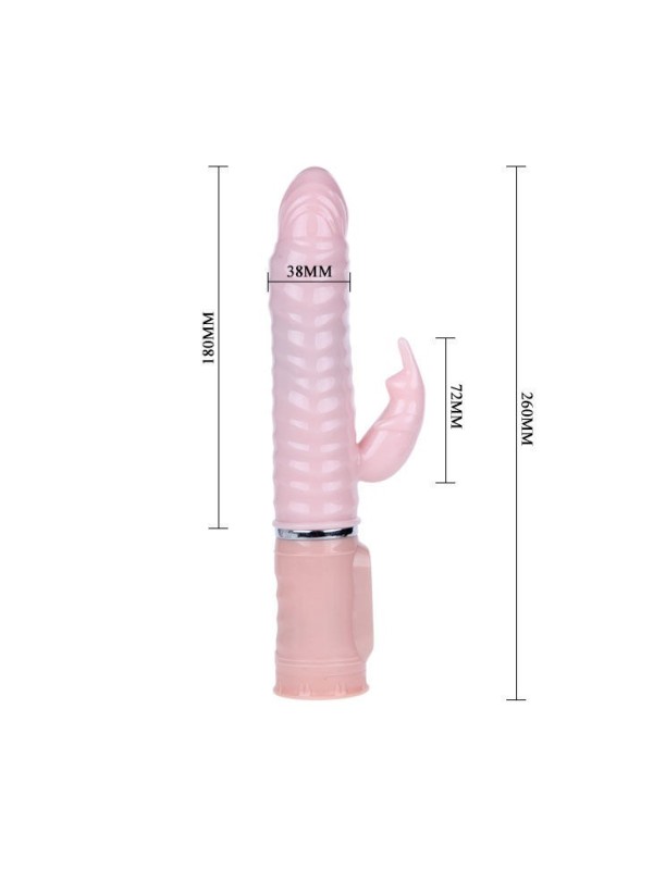 BAILE - HEAT FIRE BUNNY RAMPANTE TEMPERATURE 10F