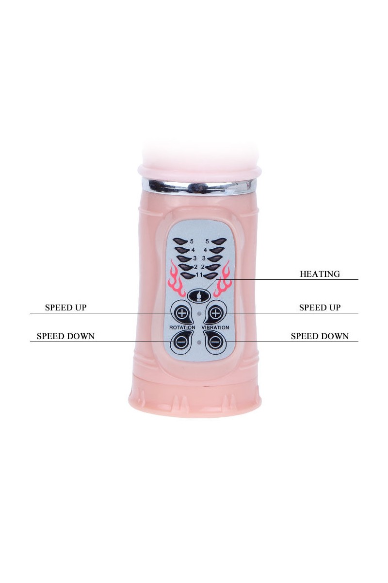 BAILE - HEAT FIRE BUNNY RAMPANTE TEMPERATURE 10F