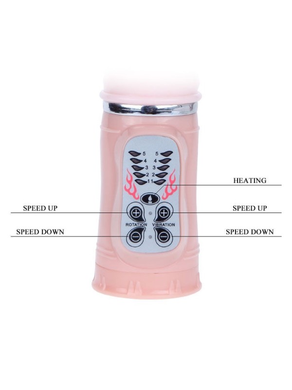 BAILE - HEAT FIRE BUNNY RAMPANTE TEMPERATURE 10F