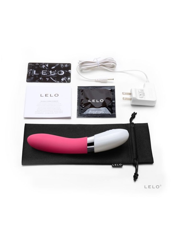 LELO - LIV 2 VIBRADOR FUCSIA