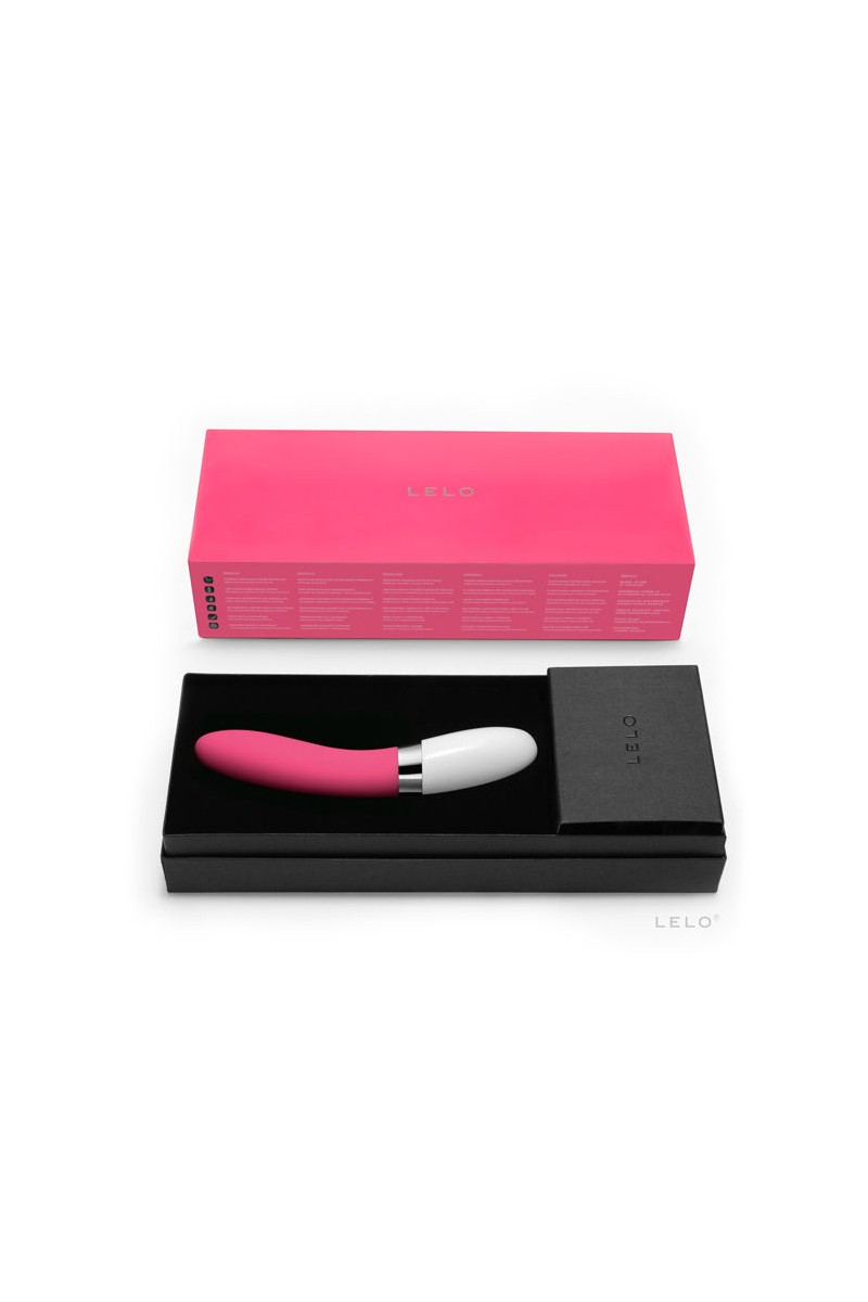 LELO - LIV 2 VIBRADOR FUCSIA