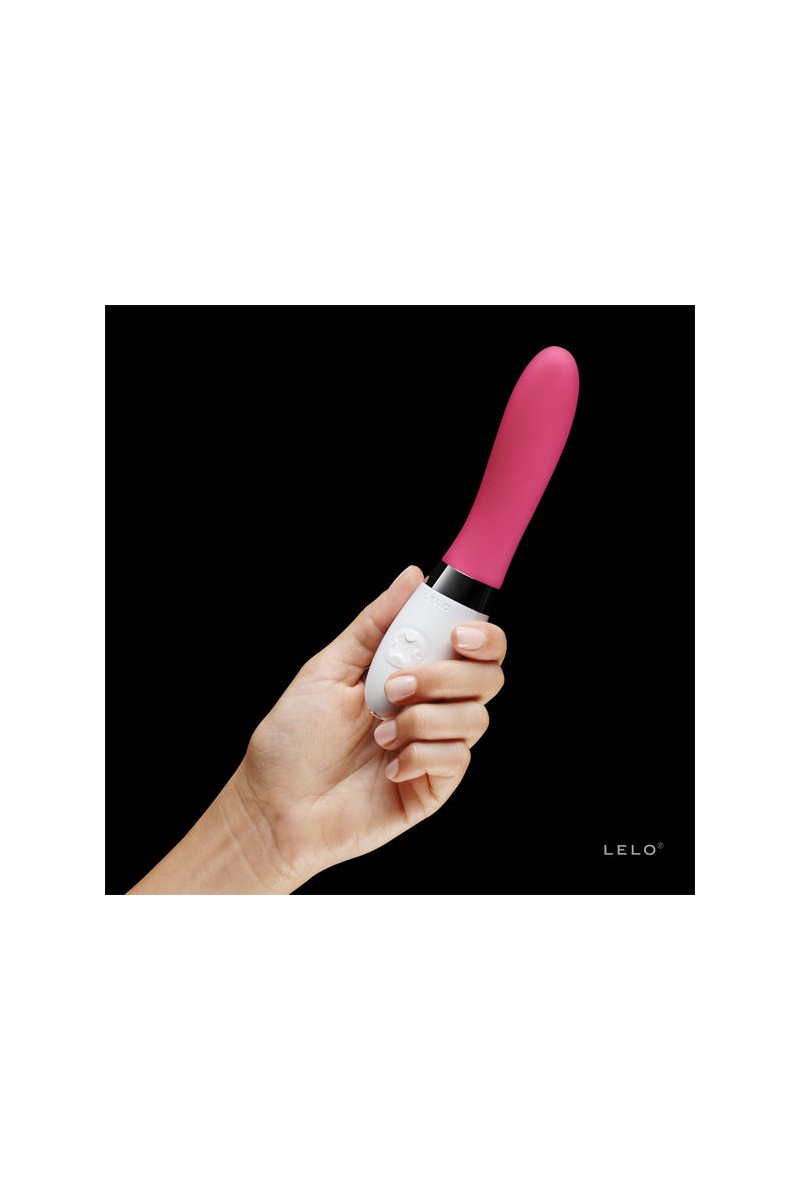 LELO - LIV 2 VIBRADOR FUCSIA
