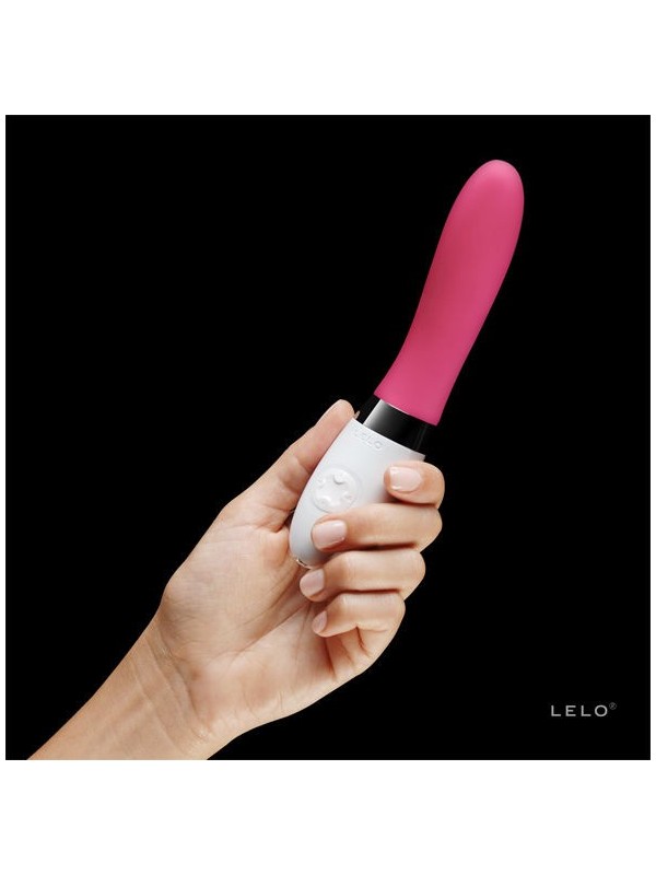 LELO - LIV 2 VIBRADOR FUCSIA