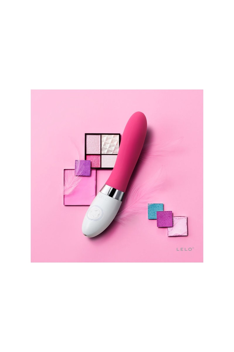 LELO - LIV 2 VIBRADOR FUCSIA