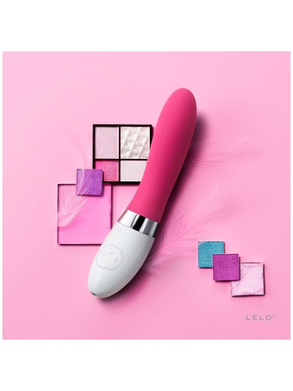 LELO - LIV 2 VIBRADOR FUCSIA