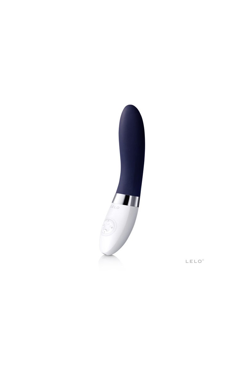 LELO - LIV 2 VIBRADOR AZUL