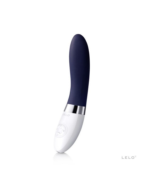 LELO - LIV 2 VIBRADOR AZUL