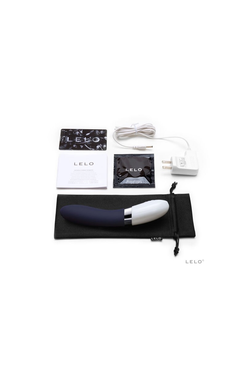 LELO - LIV 2 VIBRADOR AZUL