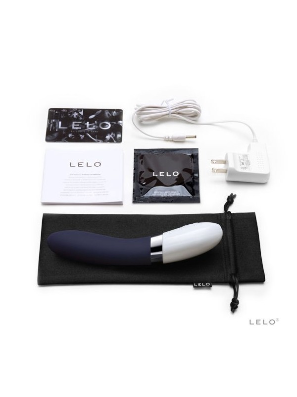 LELO - LIV 2 VIBRADOR AZUL