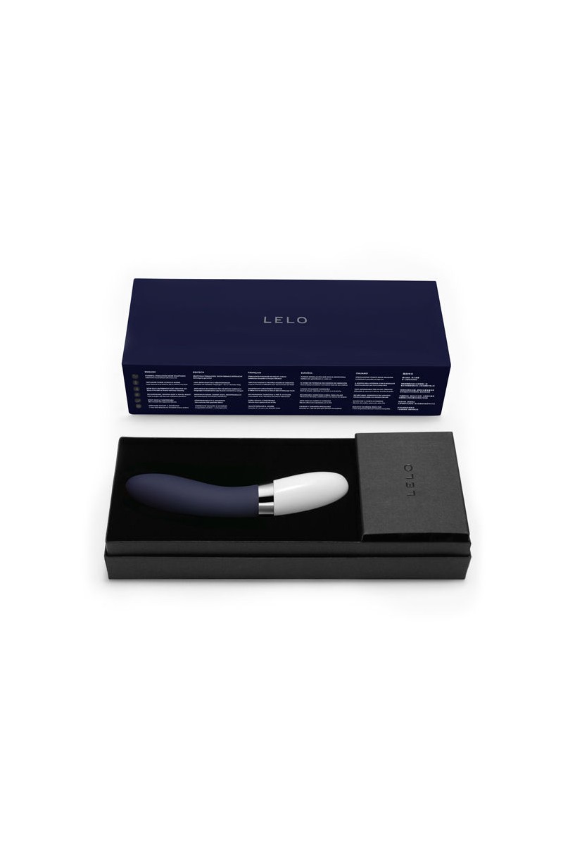 LELO - LIV 2 VIBRADOR AZUL
