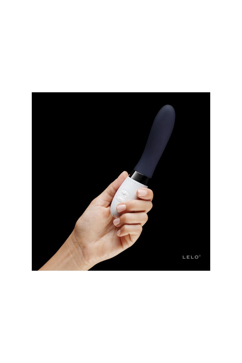 LELO - LIV 2 VIBRADOR AZUL