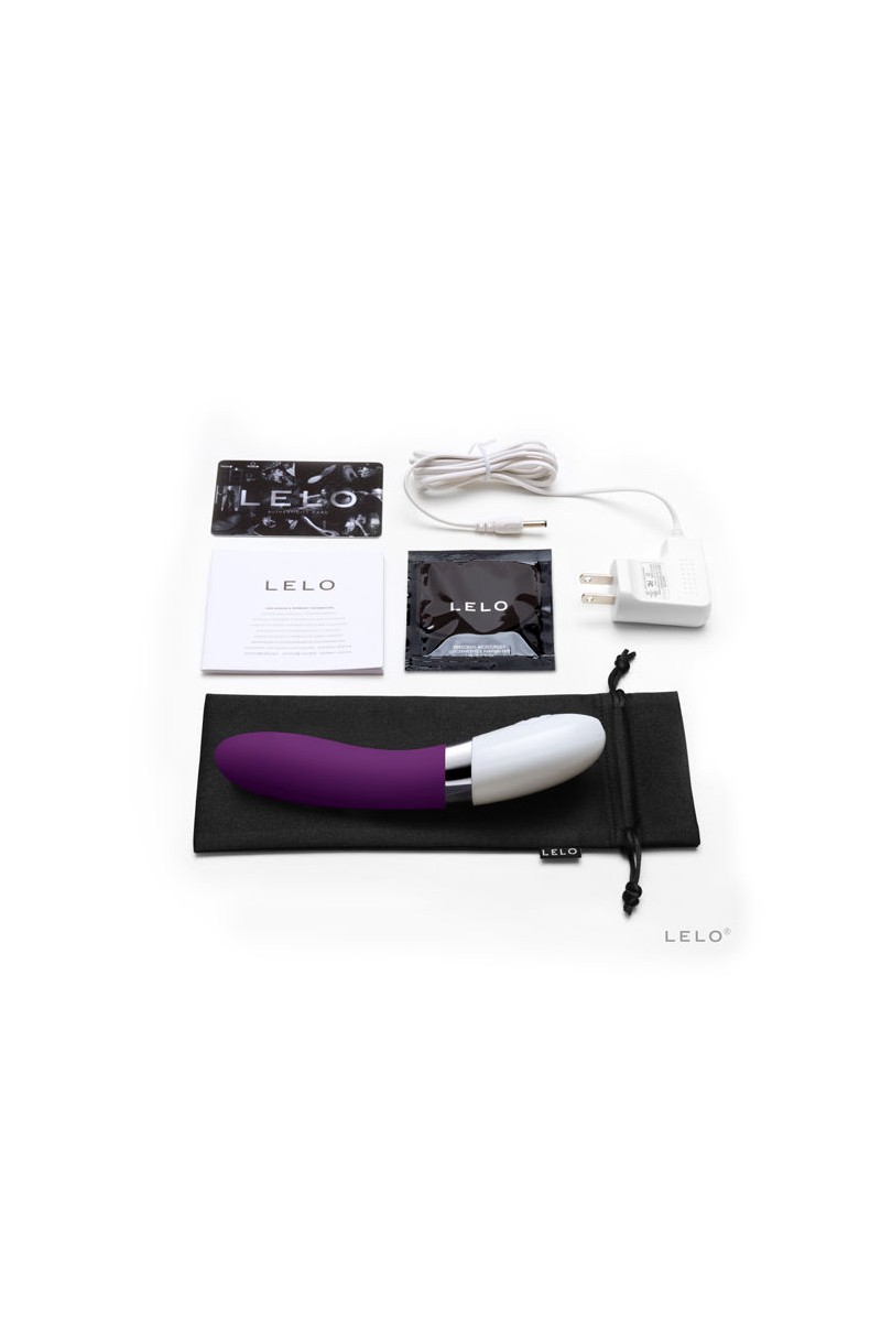 LELO - LIV 2 VIBRADOR VIOLETA