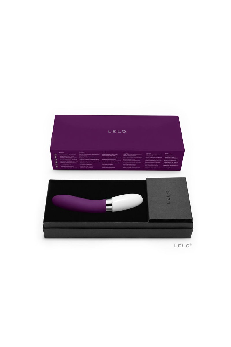 LELO - LIV 2 VIBRADOR VIOLETA