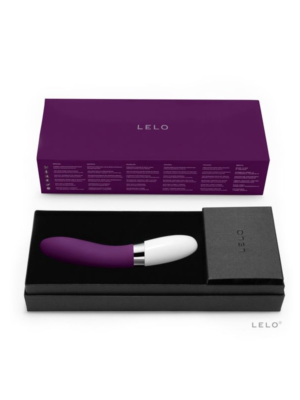 LELO - LIV 2 VIBRADOR VIOLETA