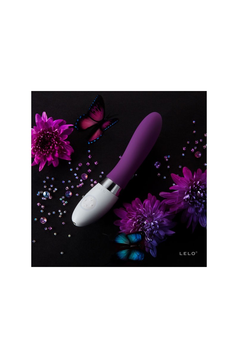 LELO - LIV 2 VIBRADOR VIOLETA