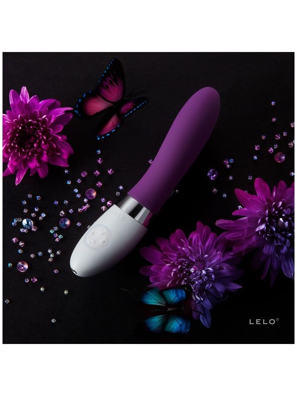 LELO - LIV 2 VIBRADOR VIOLETA