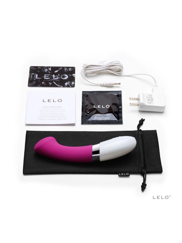 LELO - GIGI 2 VIBRADOR MORADO
