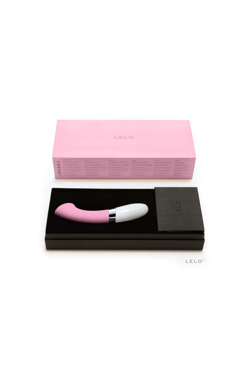 LELO - GIGI 2 VIBRADOR ROSA