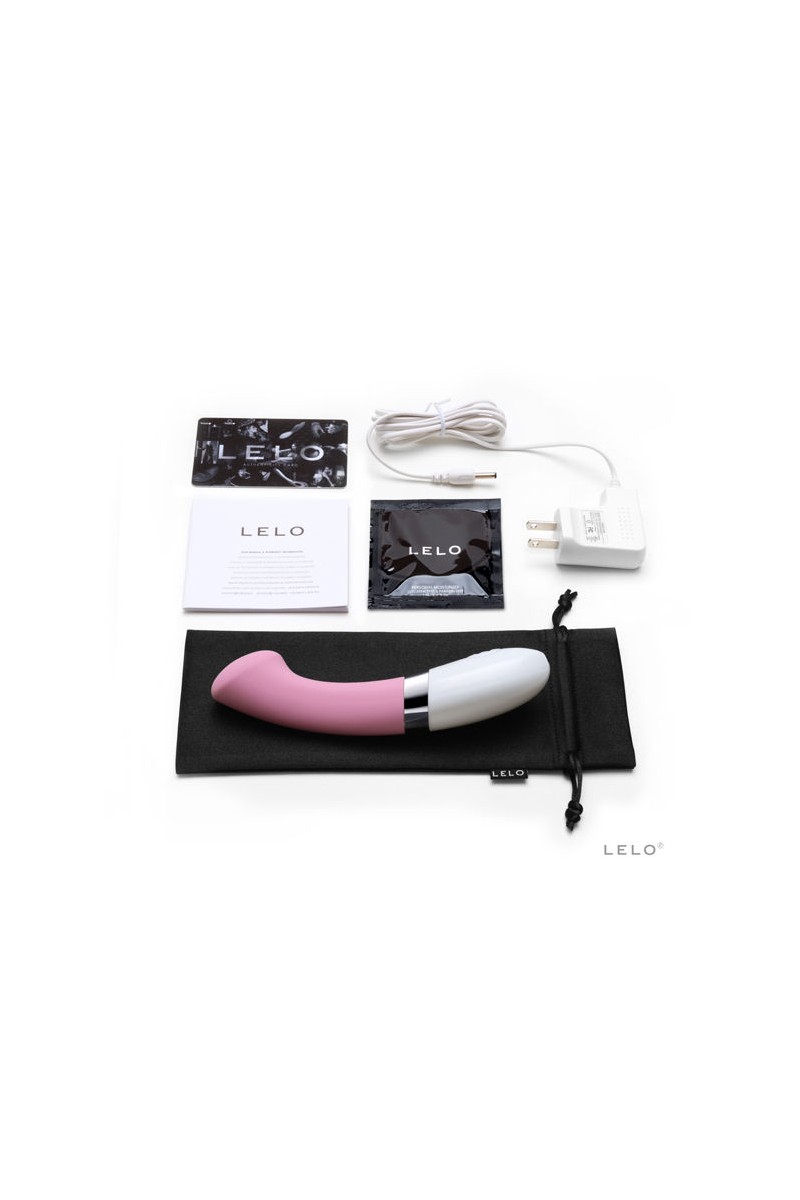 LELO - GIGI 2 VIBRADOR ROSA