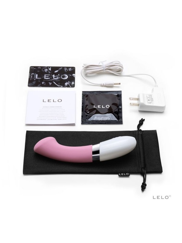 LELO - GIGI 2 VIBRADOR ROSA