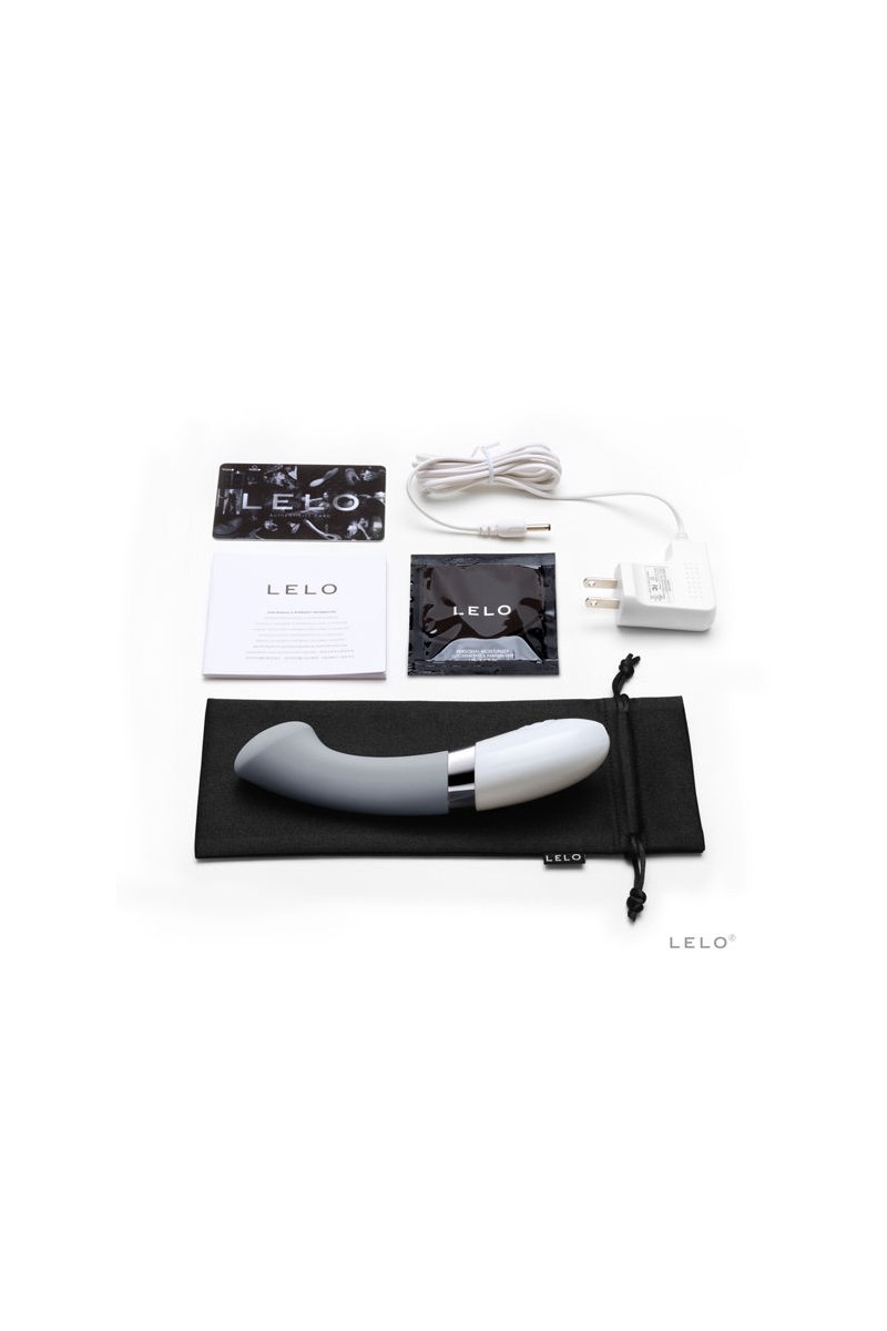 LELO - GIGI 2 VIBRADOR GRIS