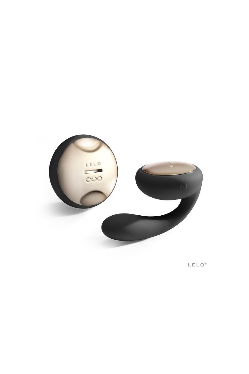 LELO - IDA VIBRADOR NEGRO